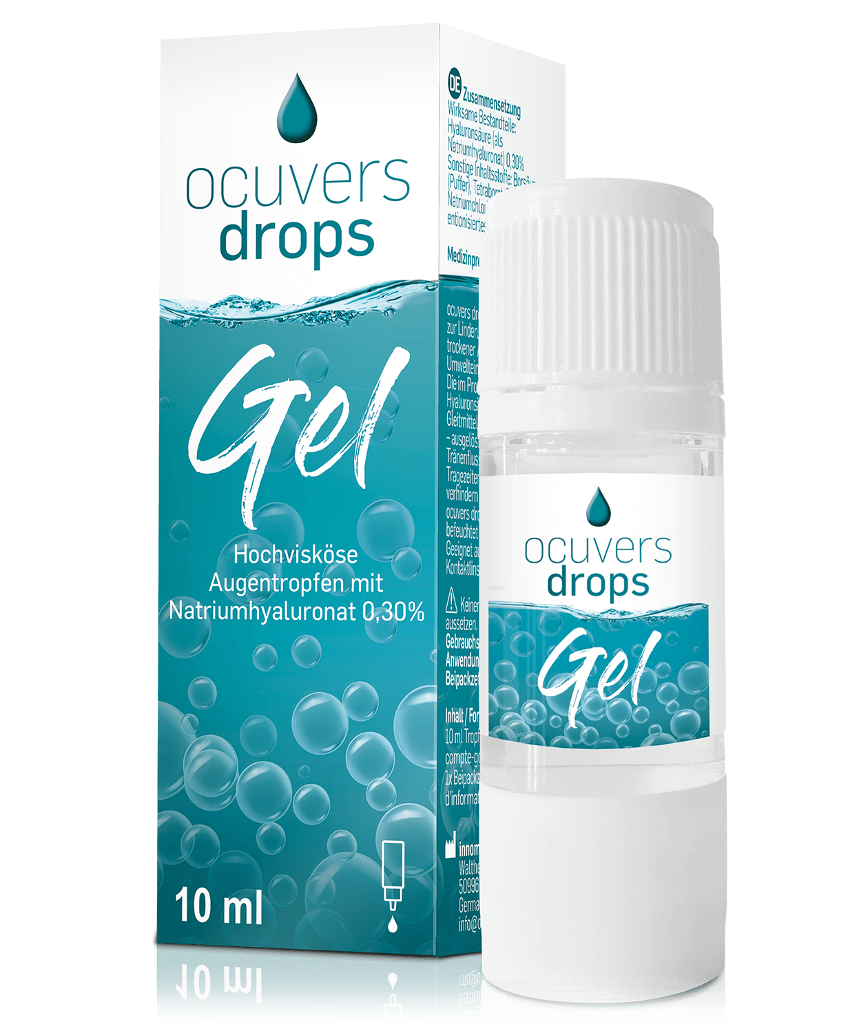 augen tropfen hyaluron